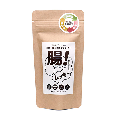 腸ムッキー
