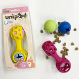 ユニポッド　ダンベル　イエロー