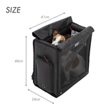 BRIXTON CARRY BACKPACK　ブルーグリーン　【バックパック】