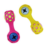 ユニポッド　ダンベル　イエロー