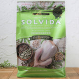 【オーガニックフード】SOLVIDA グレインフリーチキン 室内飼育体重管理用