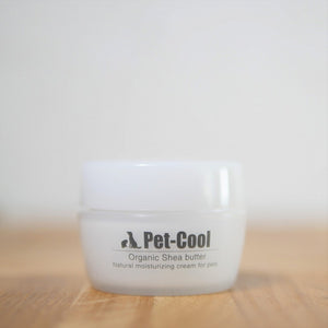 Pet-Cool オーガニックシアバター〈肉球クリーム〉