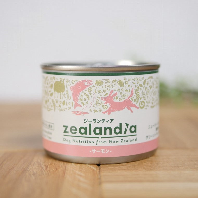 食い付き最強ウェットフード】ジーランディア/Zealandia