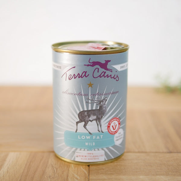 テラカニス ローファット(低脂肪) 鹿肉 400g – VOWWOW ONLINE STORE