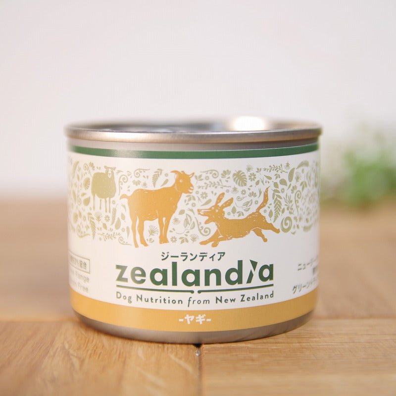 Zealandiaジーランディア 高級ドッグフード チキン 23缶 - 食品